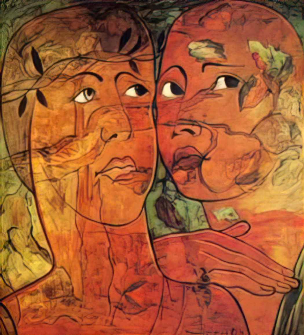 Francis Picabia photo A4 aello