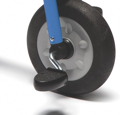 Miniatura 3 de Italtrike Pilot Triciclo extra pequeño de 8 pulgadas para niños pequeños y niños, ingeniería superior, fuerte y duradero, fácil de montar, asiento