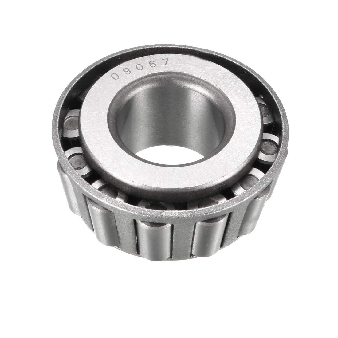 uxcell 09067 Tapered Roller Bearing Single Cone 0.75" Bore 0.75" Width
