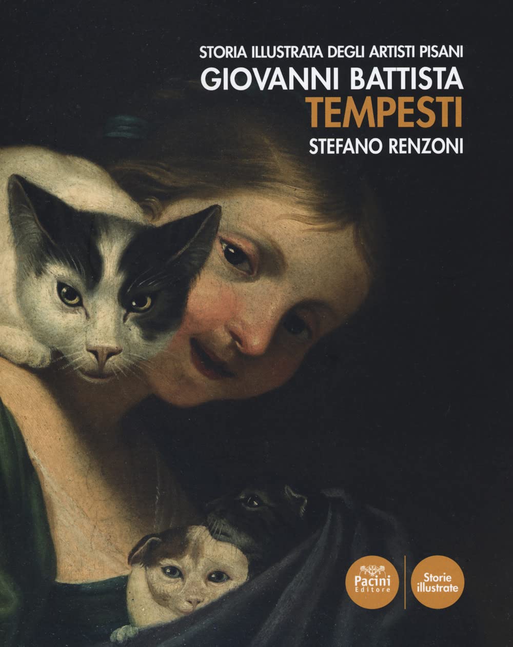 Giovanni Battista Tempesti. Storia Illustrata Degli Artisti Pisani. Ediz. A Colori - 4