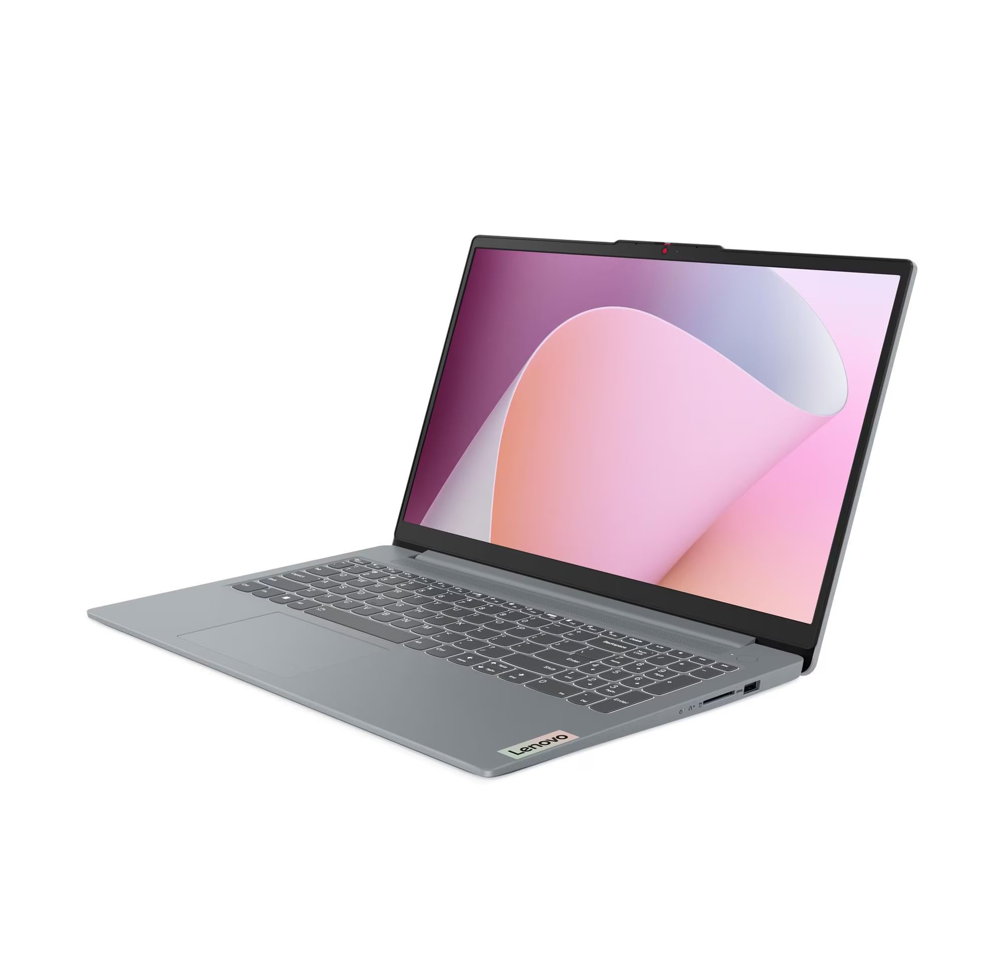 Lenovo IdeaPad Slim 3 15AMN8 | AMD Ryzen 5 7520U | Integrated AMD Radeon 610M Graphics | 15.6" FHD (1920x1080) TN 250nits | 8GB RAM | 512GB M2 NVMe SSD | FreeDOS | 82XQ00RWTX