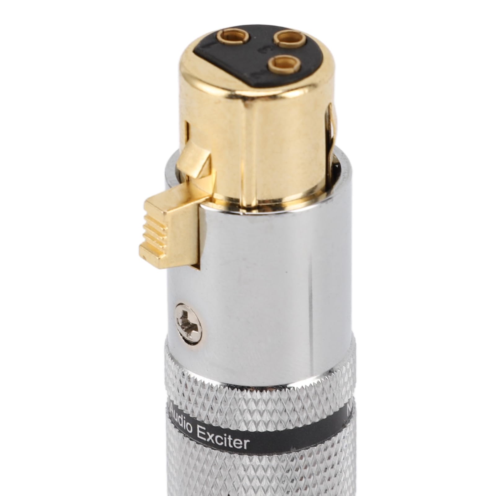 Preamplificador de Micrófono, Amplificador de Micrófono de Ganancia de 29 DB de bajo Ruido, Preamplificador XLR con Fácil Conexión para Estudio de Grabación, Presentaciones en, Transmisión de