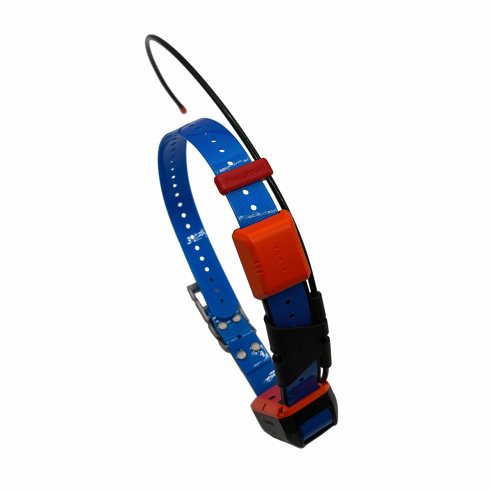 Clip per antenna per collari Garmin, confezione da 6 multicolori, compatibile con T20, TT25, T5, TT10, TT15, DC50