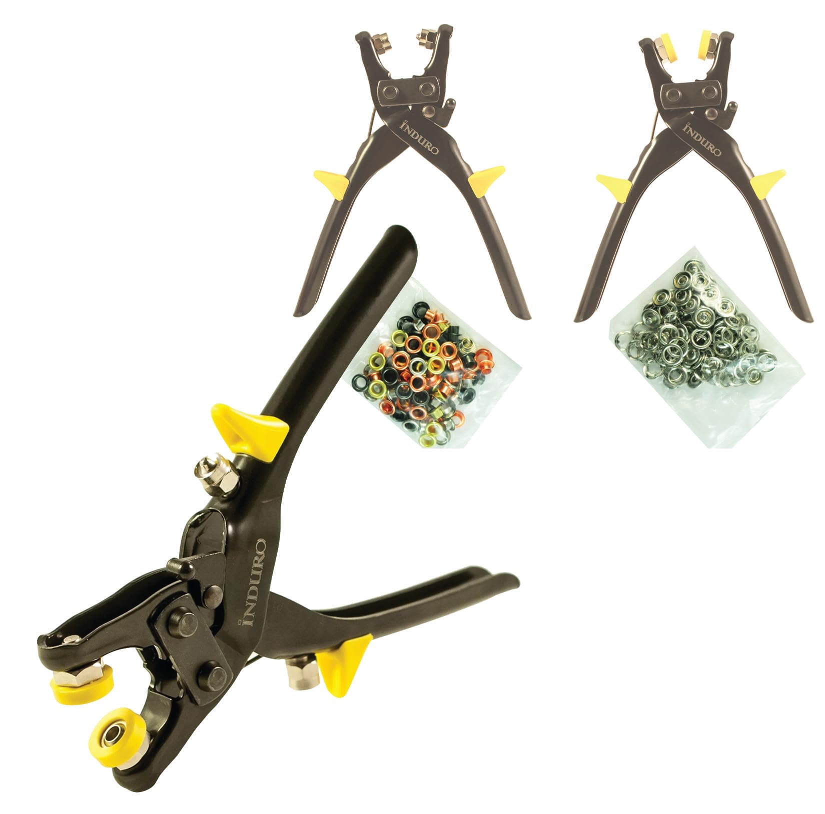 INDURO Snap button plier & Eyelet plier (B0CZT98958) Amazon Price History, Amazon Price Tracker