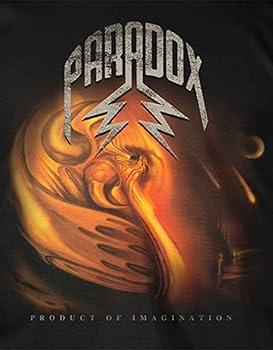 Amazon.co.jp: [Paradox] T Shirt Product Of Imagination Band Logo