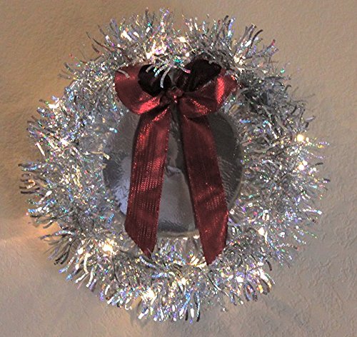 44Llc 13-Inch Foam Wreath Ring For Craft And Decorations #TOP2