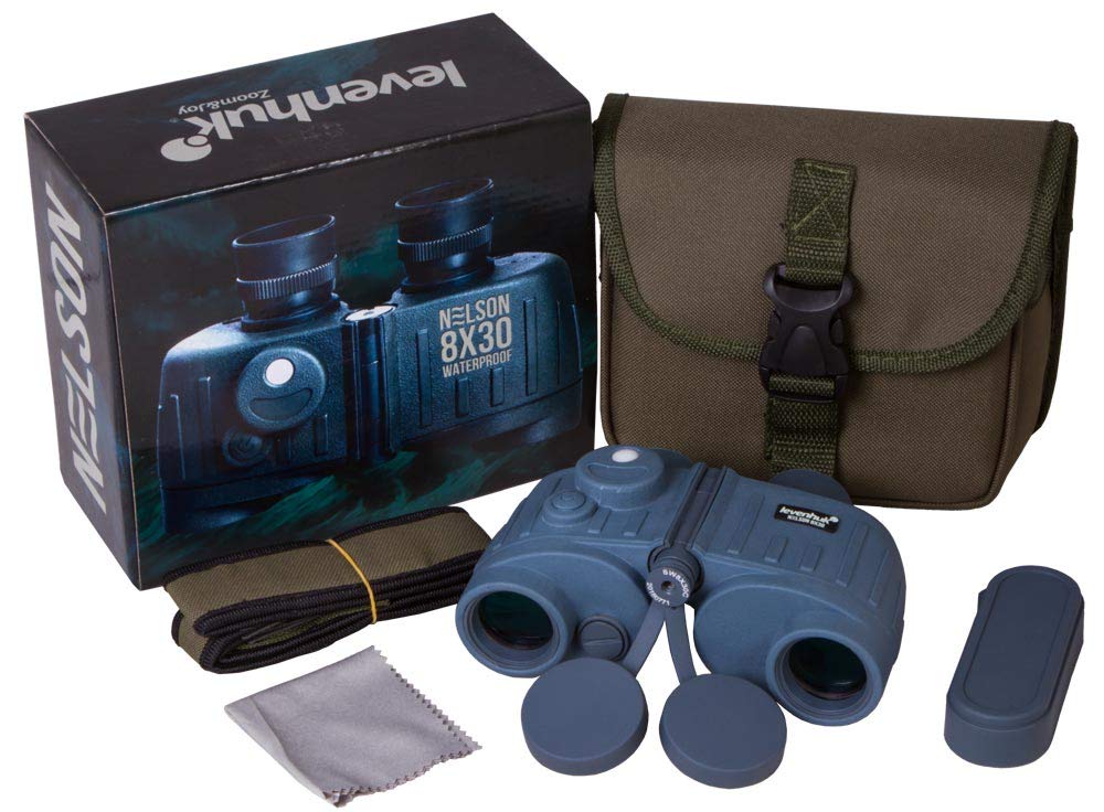 LevenhukNelson 8x30 Binoculars