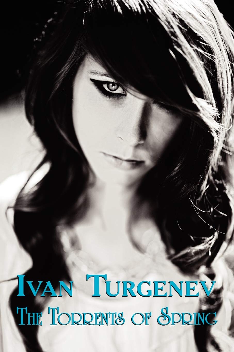 Russian Classics in Russian and English: The Torrents of Spring by Ivan Turgenev (Dual-Language Book)