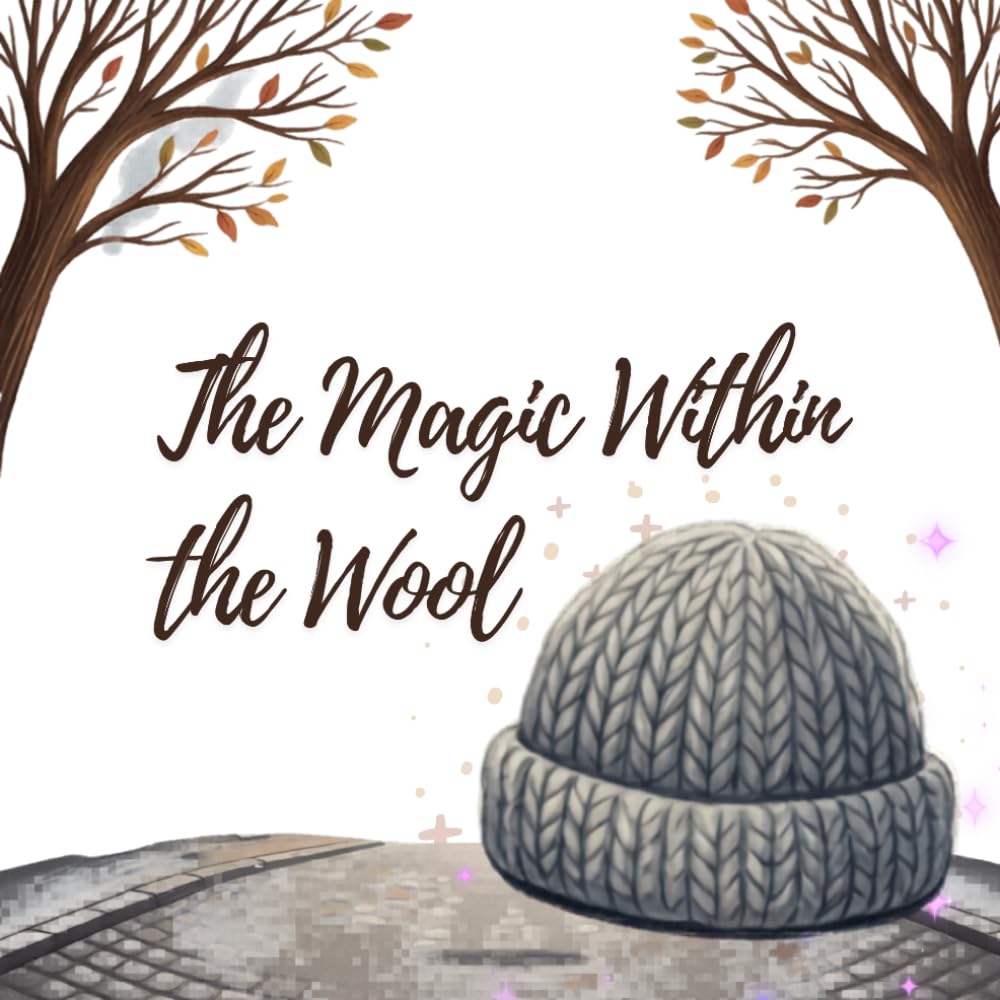 The Magic Within the Wool: Finding Courage to Be Yourself