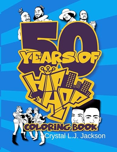 50 YEARS OF HIP HOP!! A Tribute To A Few Of The Greats!