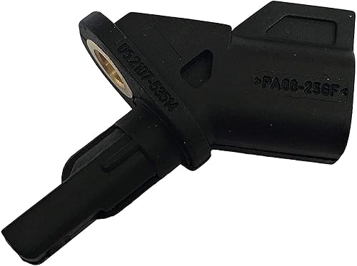 C-HORSE Sensor de velocidad de rueda ABS delantero izquierdo o derecho compatible con Mazda 3 (2004-2013) 5 (2006-2015) Referencia (BP4K-43-701,