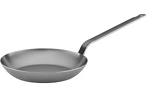 BALLARINI Professionale Series 3000 11-inch Carbon Steel Fry Pan