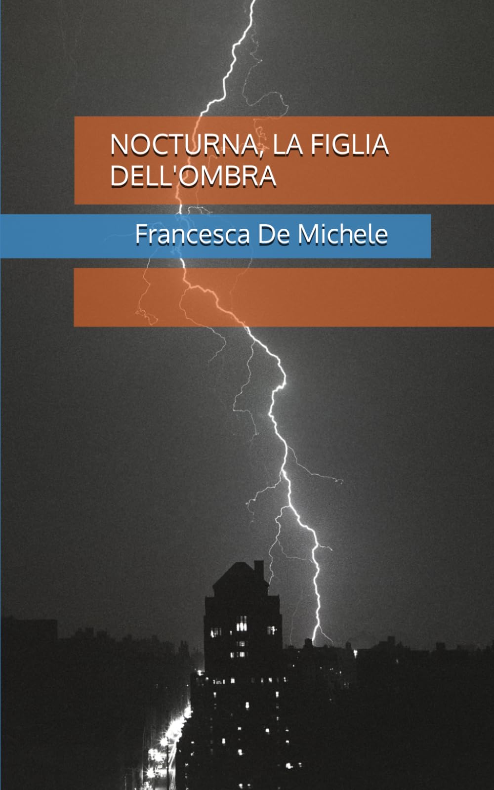 NOCTURNA, LA FIGLIA DELL'OMBRA