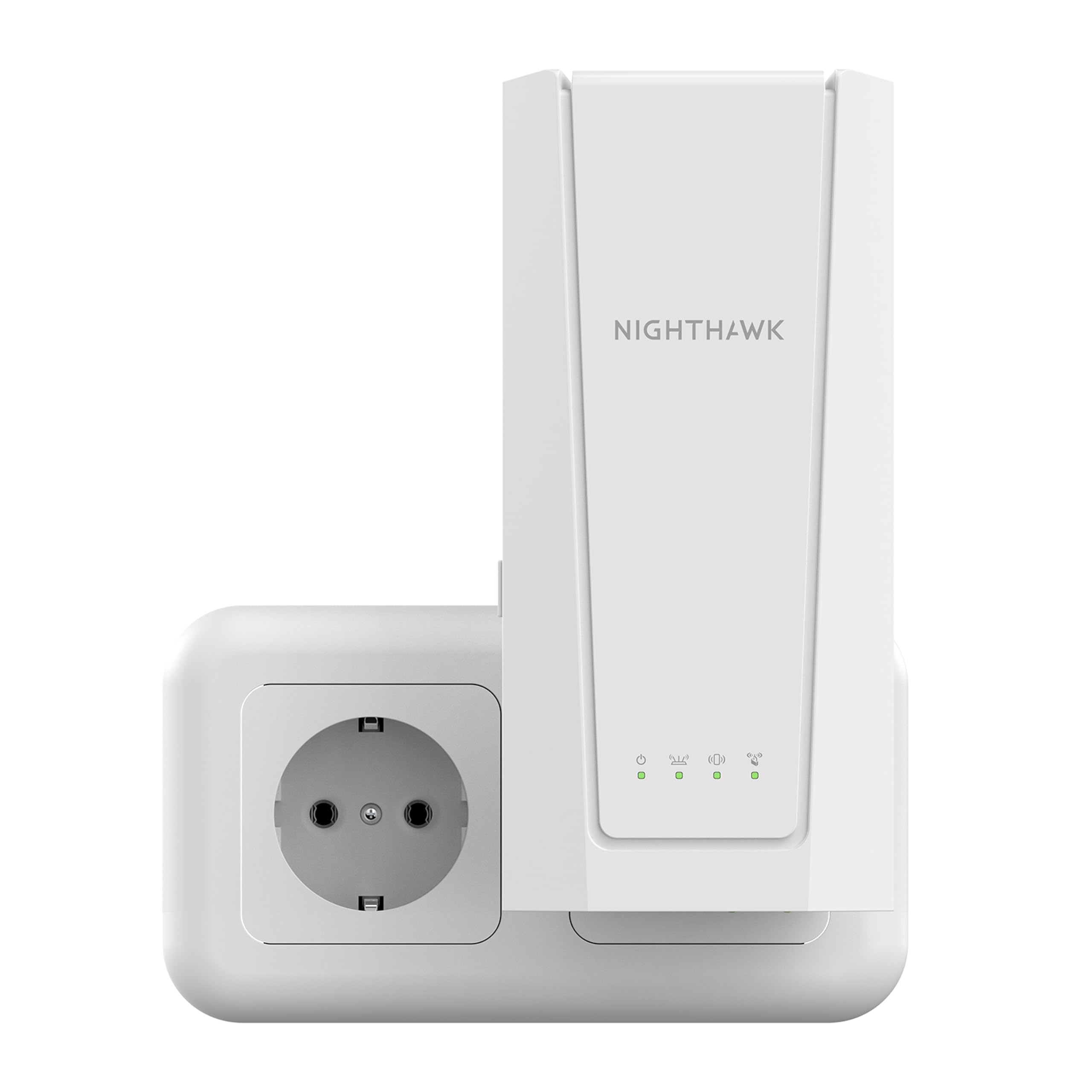 NETGEAR Nighthawk WiFi 7 Extender EXS27, aggiunge fino a 100 m², 5 Gbps