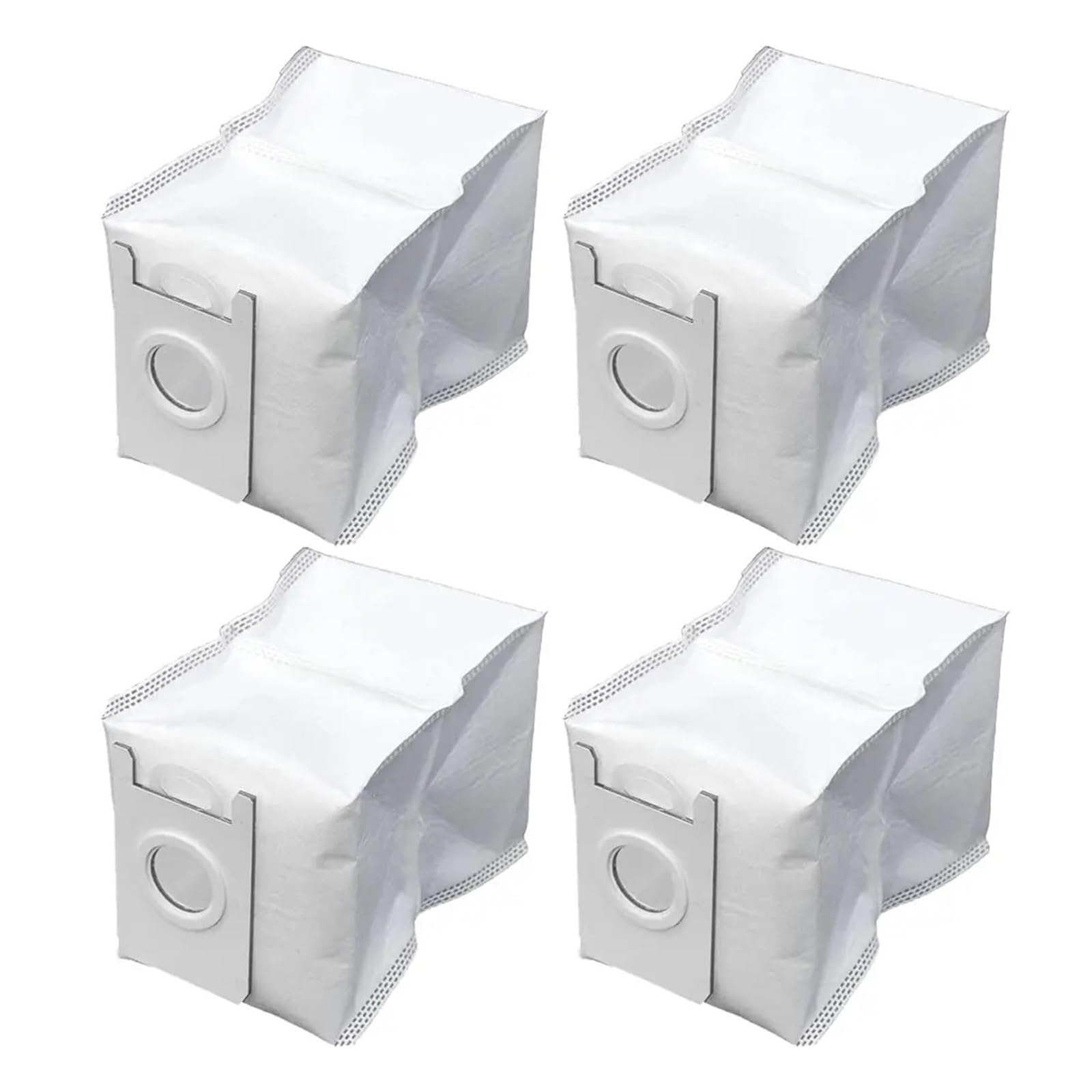 Sacchetti for Aspirapolvere, Compatibili Con Cecotec, Conga 2290 Sacchetti for La Polvere Pezzi Di Ricambio Sacco for Rifiuti Sacco for Immondizia Accessori Di Ricambio for Robot(20pcs)