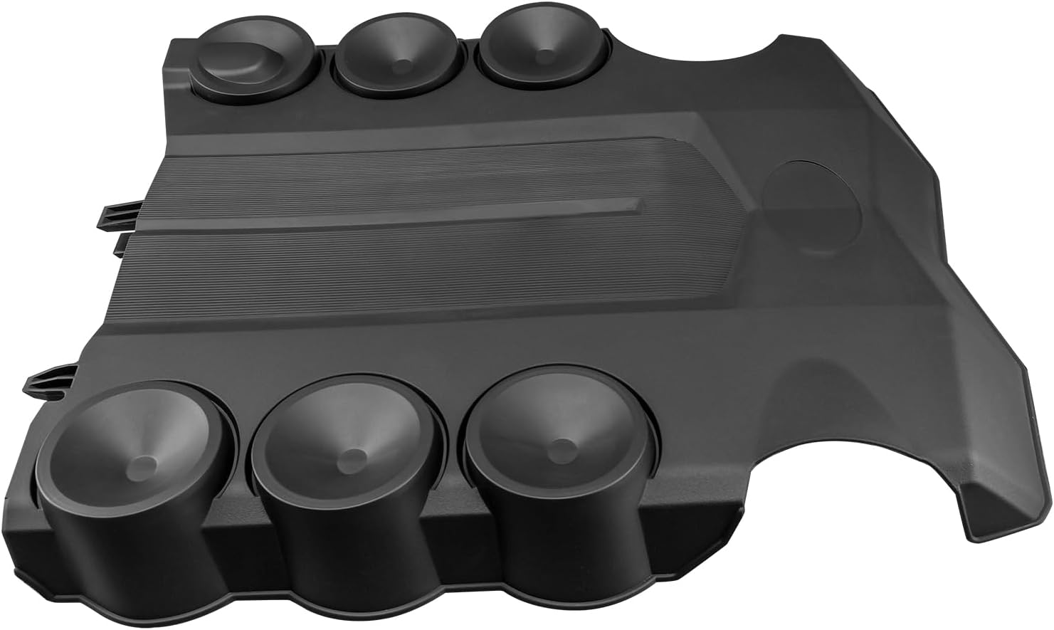 Engine Cover 11259-31310 Compatible with Toyota 4Runner 4.0L 2010-2019 Cruiser 4.0L 2010-2014 Engine Top Cover Panel Replace 1125931310