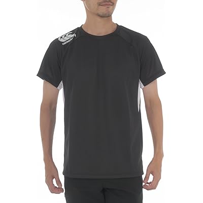 [カンタベリー] プラクティスTシャツ PRACTICE TEE メンズ Mサイズ
