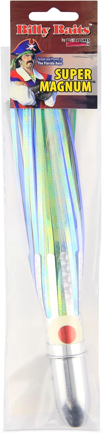 Billy Baits - Super Magnum Lure