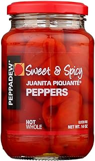 Peppadew Jars Hot, 14 oz