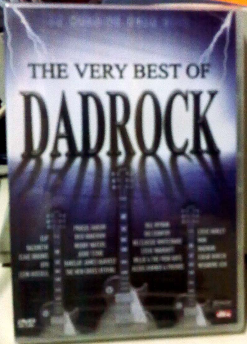 The Very Best of DadRock [DVD]
