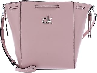 Drawstring Bucket Blush
