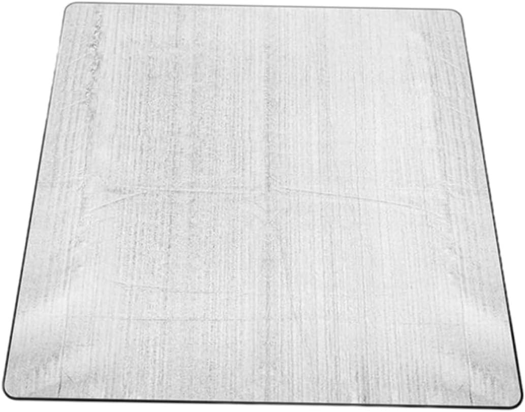 Dampproof Outdoor Tent Mat Lightweight Aluminum Film Camping Cushion Picnic Blanket Sleeping Mattress for Hiking and Outdoor Activities
