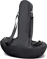 Vista 2 de Silfrae Funda suave para ballesta acolchada para ballesta con miras