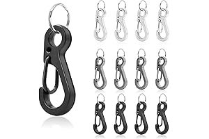 CooBigo Mini Biner: Your Compact Clip for Adventure