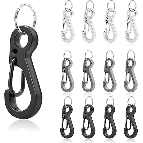 CooBigo Mini Biner: Your Compact Clip for Adventure