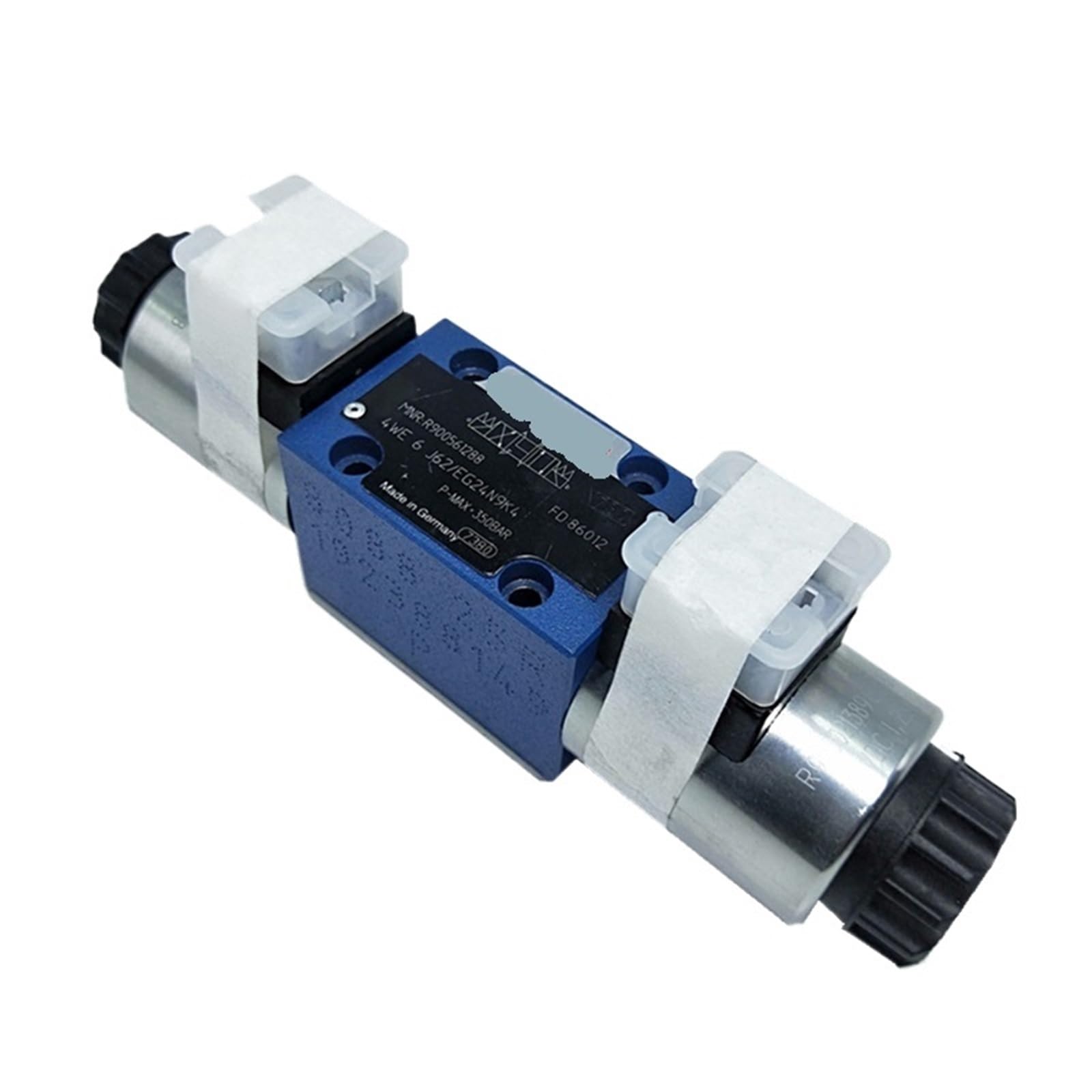 Uwjisltr 4We6d62-Eg24n9k4 1Pcs 4We6 Series 4We6j62-Eg24n9k4 4We6e6x-Eg24n9k4 Solenoid Directional Valve(4We6d62-Eg24n9k4)