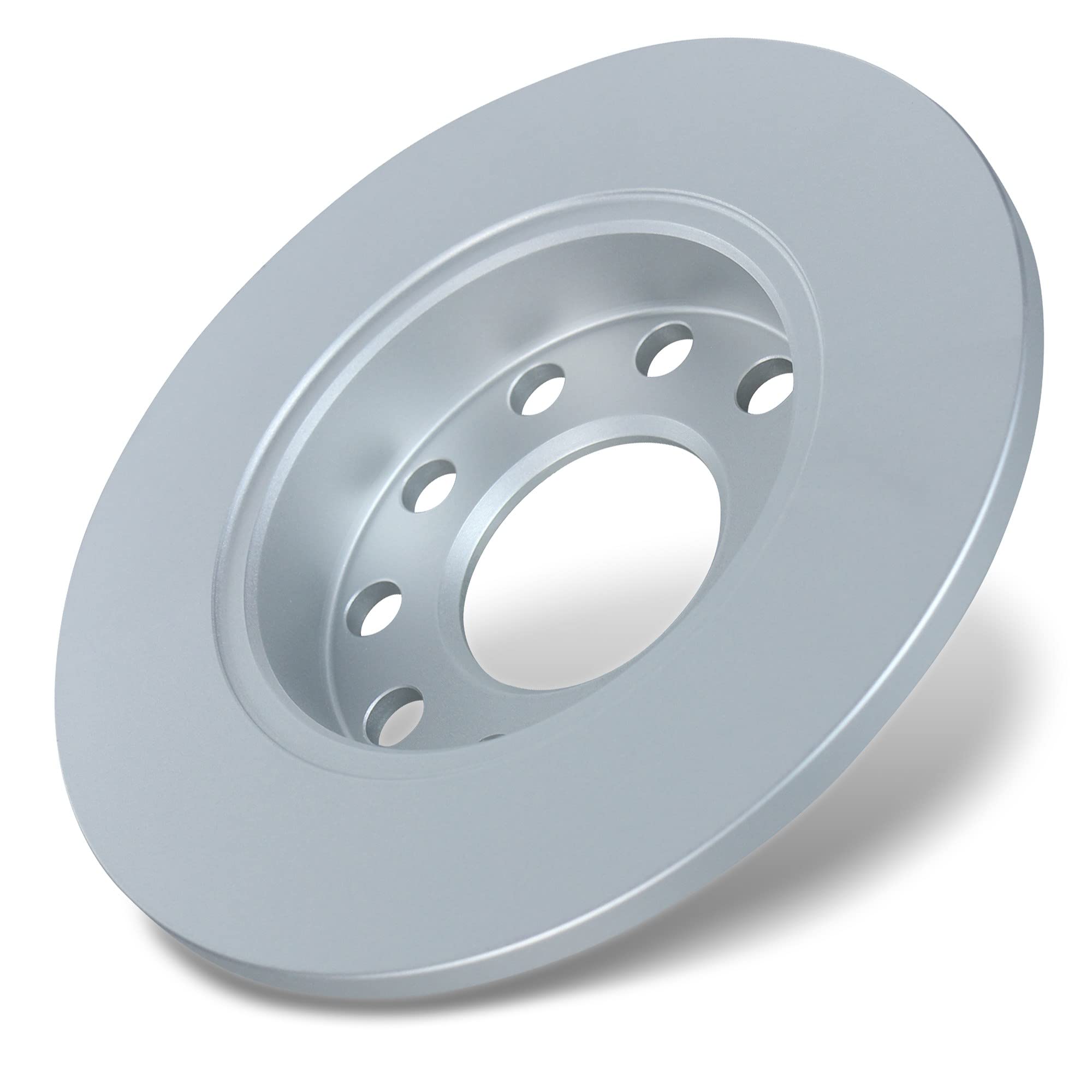ATE Set freni + dischi freno anteriori ¯ 288 mm ventilati + posteriori ¯ 245 mm pieni e pastiglie freno anteriori + posteriori e contatto di usura Compatibile con AUDI A4 B6, SEAT EXEO (3R2) (3R5)
