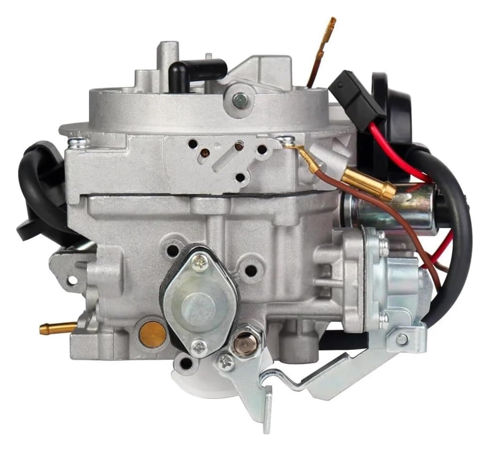 Kits réparation carburateur Moto pour VW pour Golf 2 pour Jetta II 19E 1.6 72 ch à partir de 01/86 U-Kat, remplace pour Pierburg 2E Heavy Duty Carburateur 027129016H