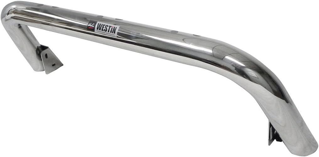 Westin 4641600 MAX Stainless Steel Winch Tray Mount Bull