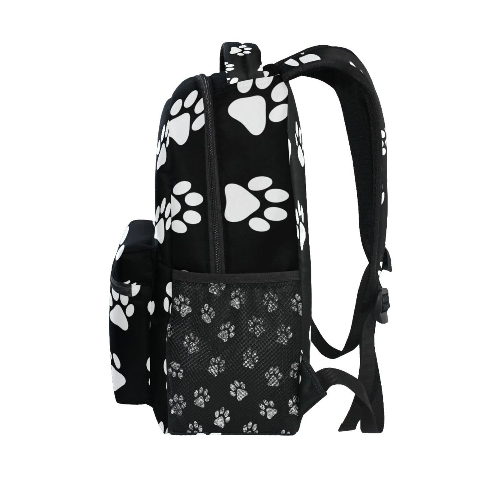 PawPrint Medical Backpack Pawprint Heartbeat Veterinary Technician Mini Backpack  main image 2