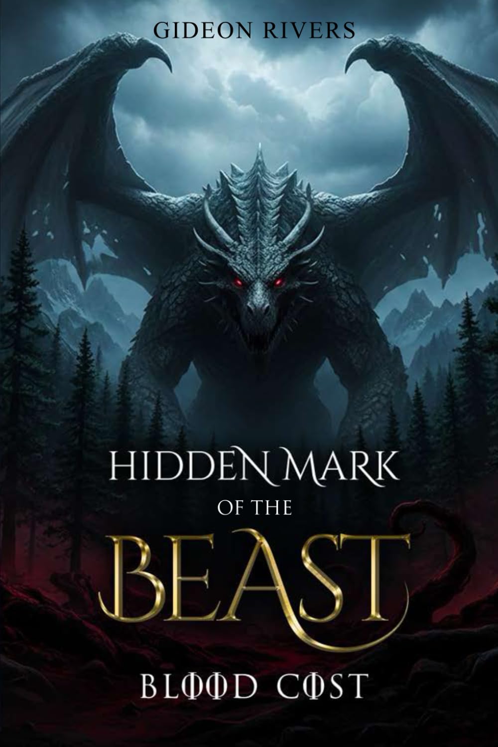 Hidden Mark Of The Beast