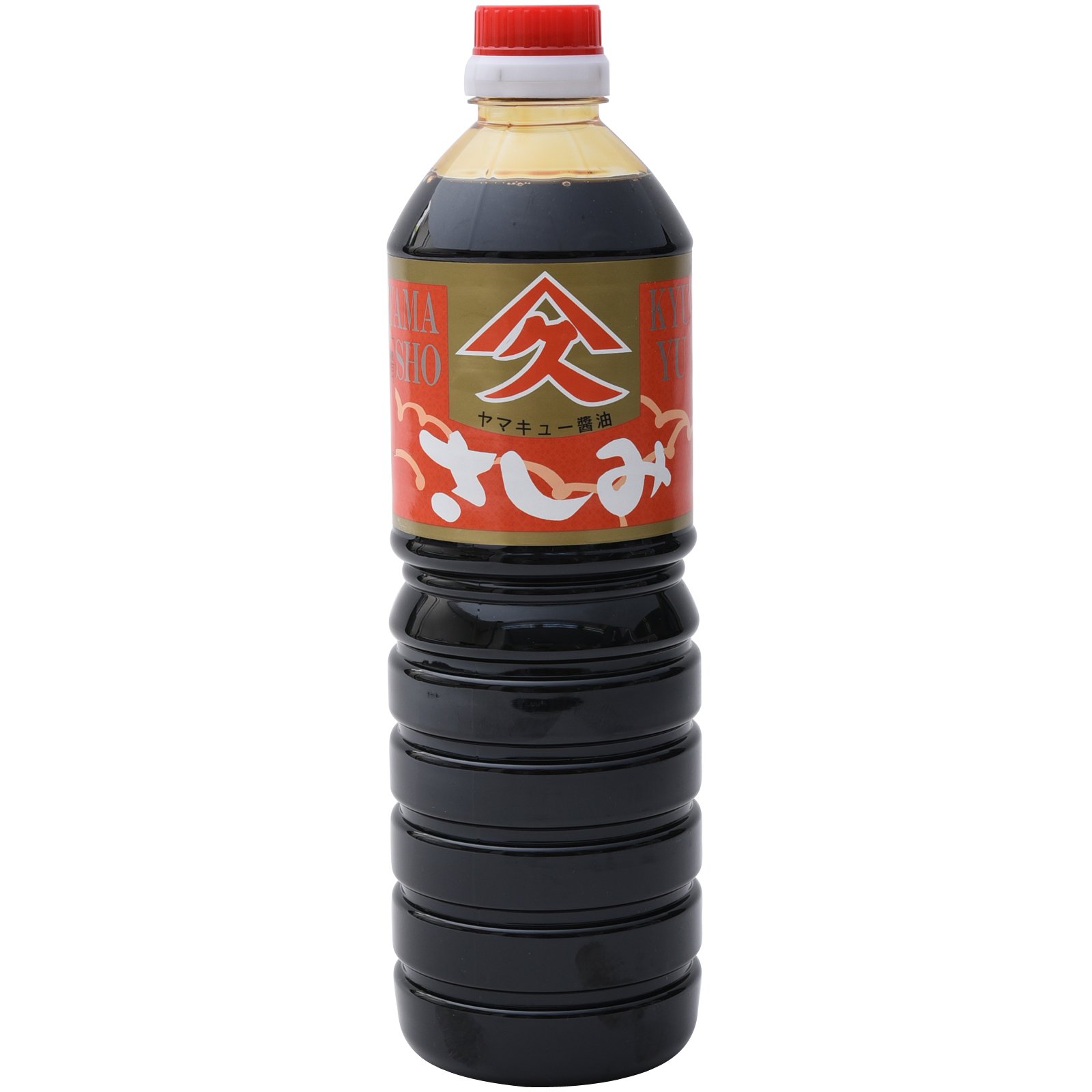 ヤマキュー 久保醸造 さしみ醤油 1L