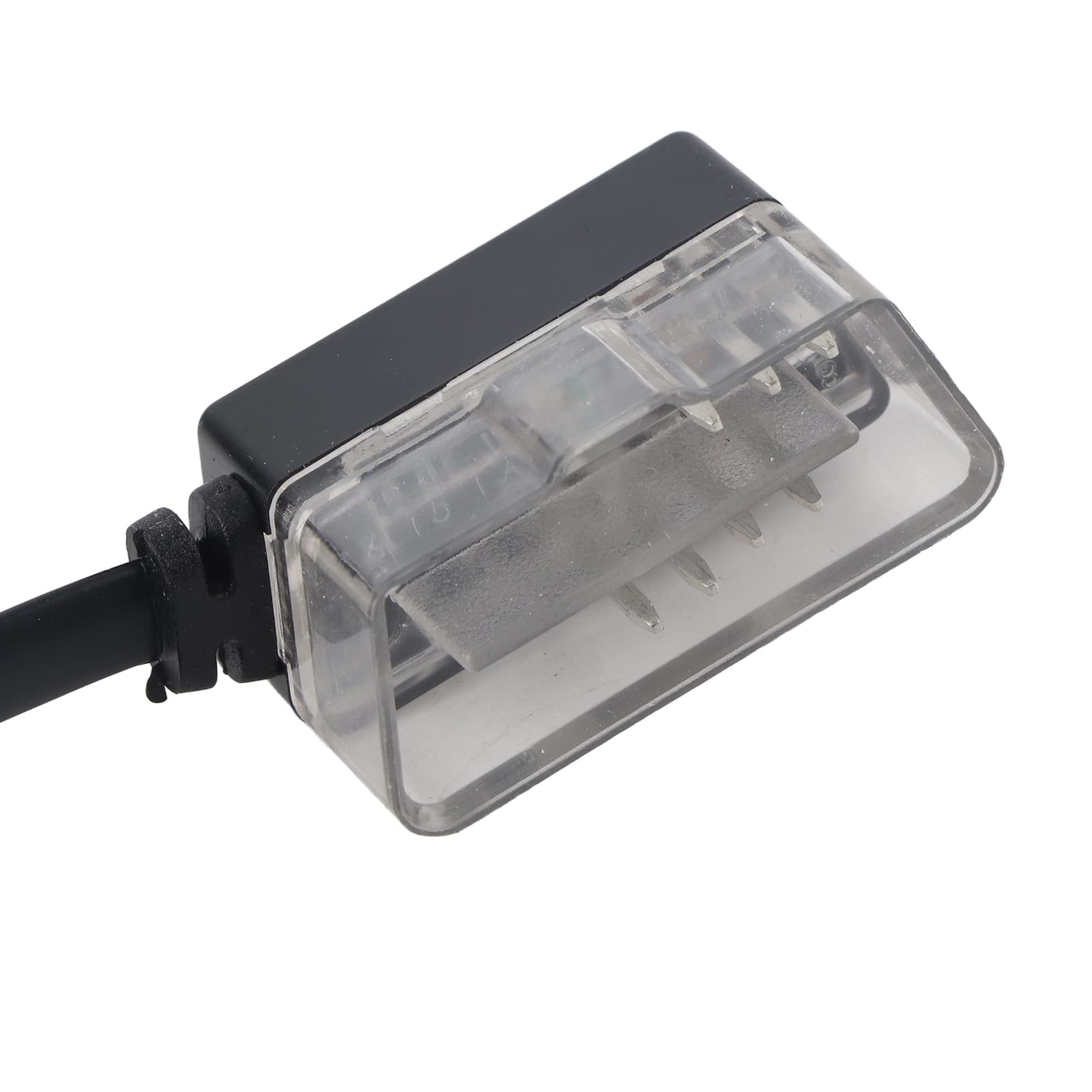 Pantalla Digital HUD Head Up para Automóvil, A8 5.5 Pulgadas OBD II Pantalla HUD para Automóvil Auto Windshied Reflective Screen Speed ​​Display