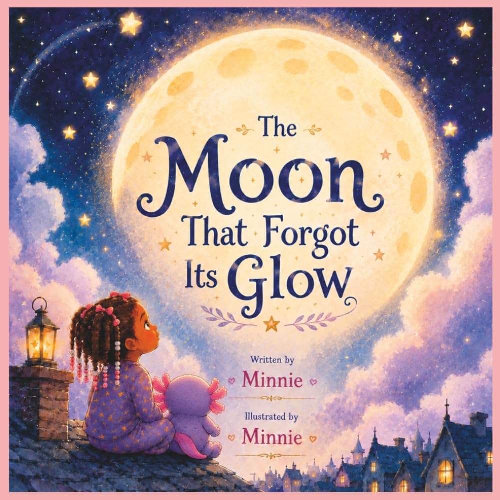 The Moon That Forgot Its Glow