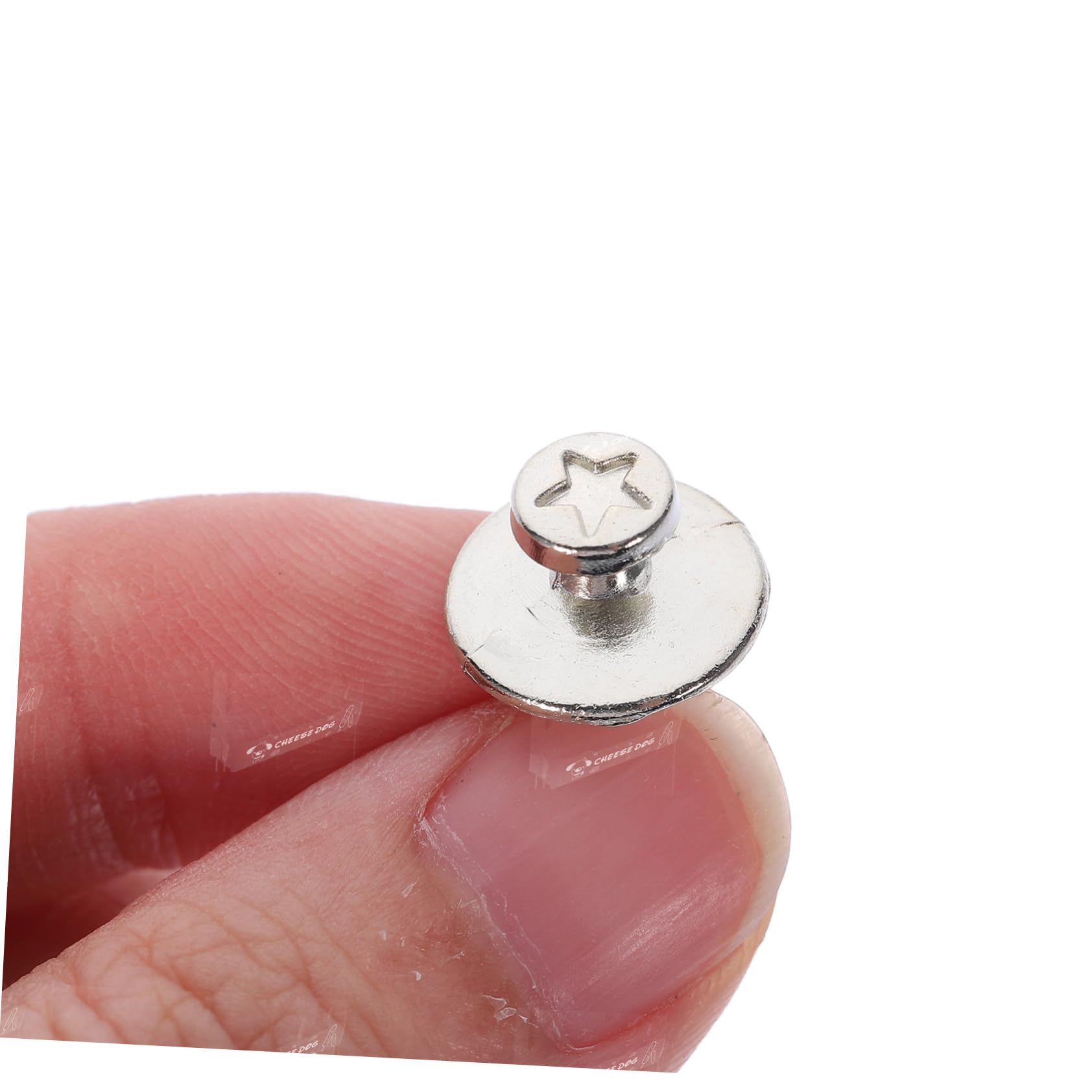 OSALADI 4 Sätze Reißzwecken Aus Metall Zum Zeichnen Von Pinnwänden Gerader Kopf Flache Pinnwände Reißzwecken Für Karten Pinnwände Für Die Wand Zahlen 30 Stück * 4