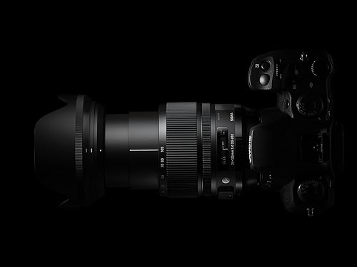 Miniatura 9 de Sigma Lente F4.0 Art DG HSM de 0.945-4.134in para Sony A- Mount