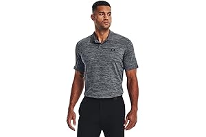 Men's Performance Polo - Big and Tall Golf Shirts