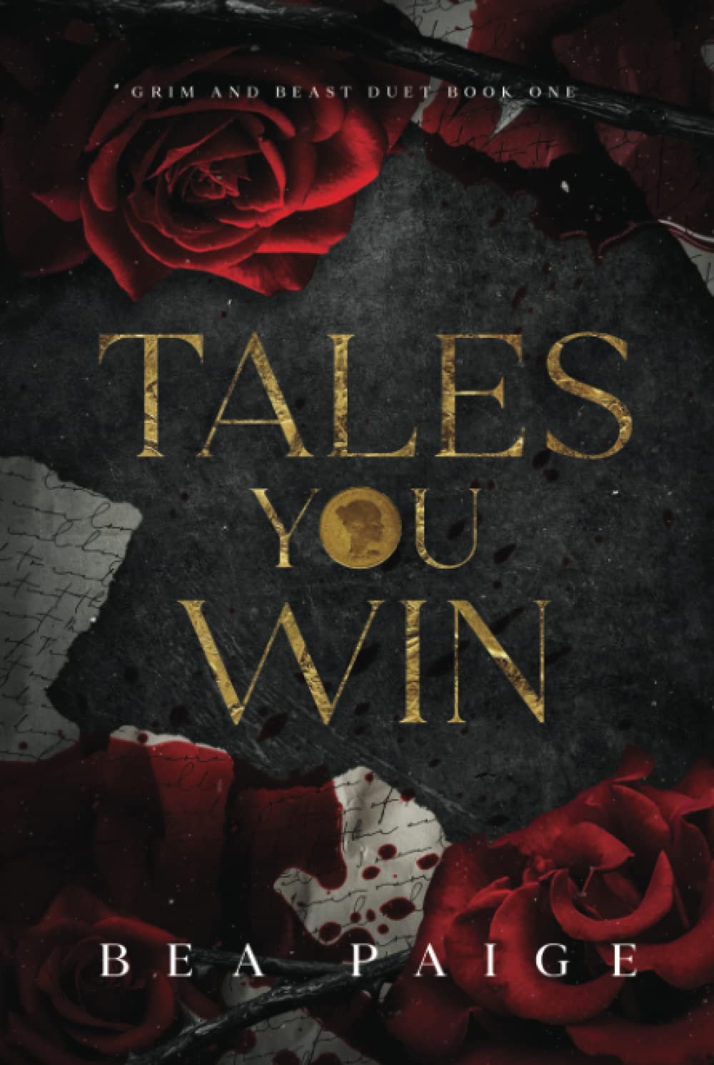 Tales You Win: An Academy of Stardom spin off: 1 (Grim & Beast Duet)