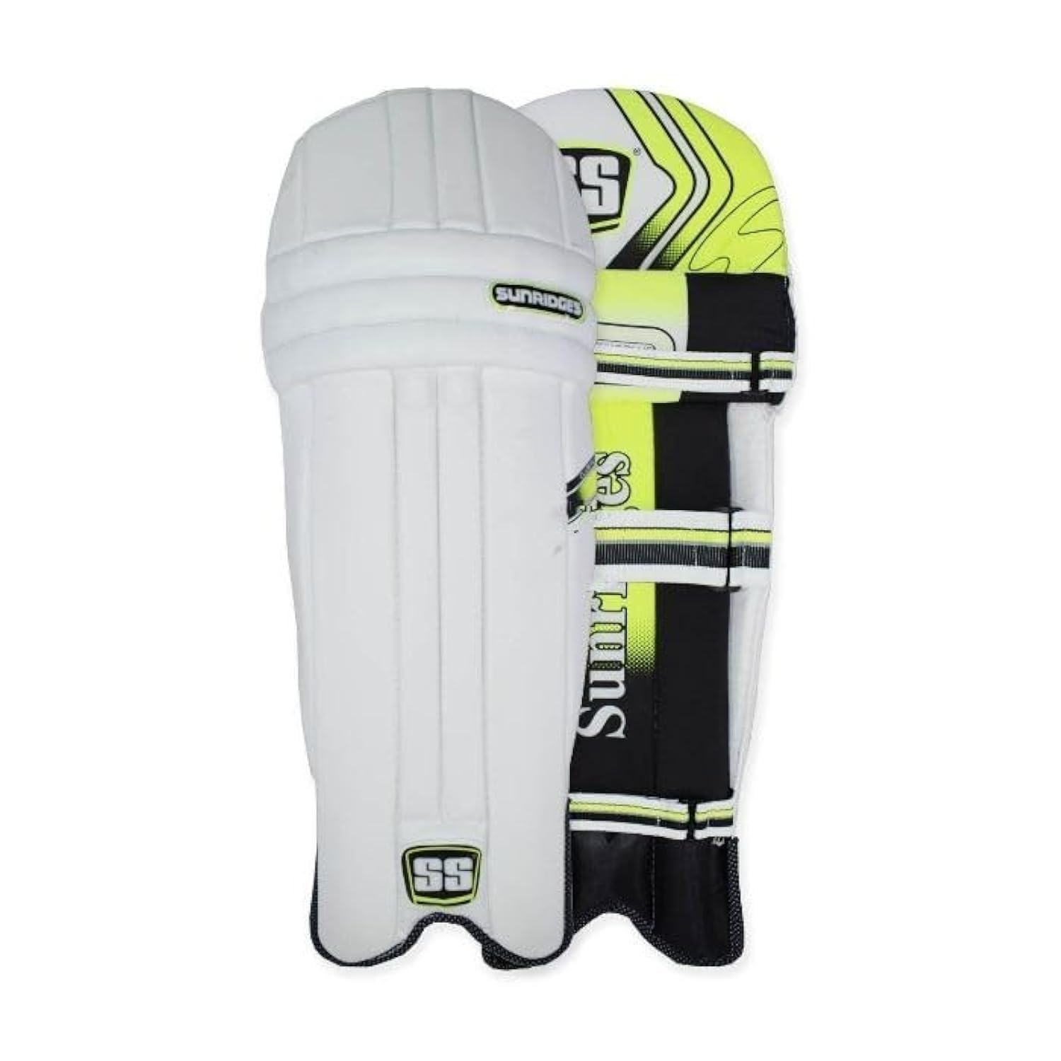 Sareen Sports Sunridges Club Plus Cricket Batting Leg Guards for Men