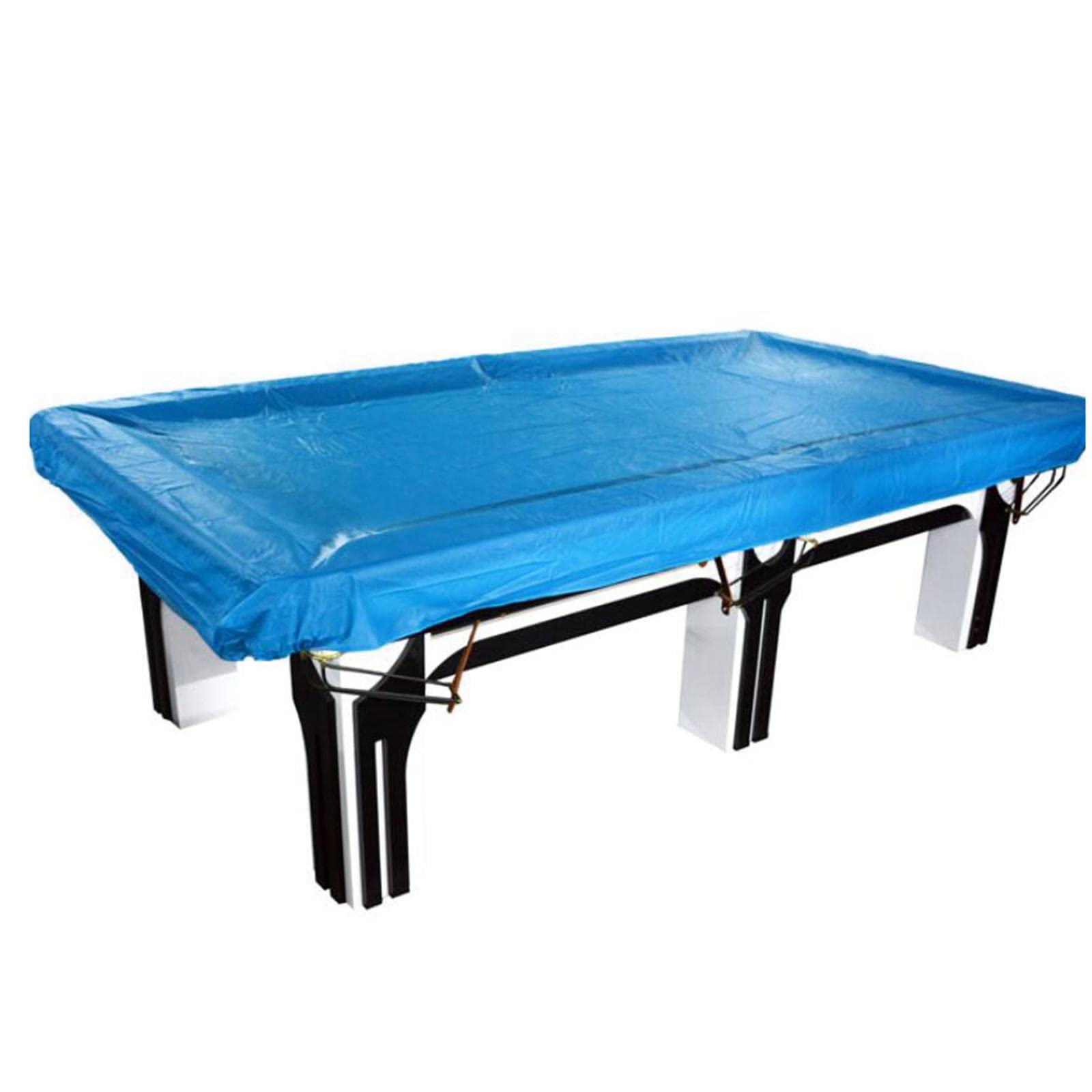 Premium Pool Table Cover - and Weatherproof, Fits 7/8/9/10/12 Foot Tables, 10ft