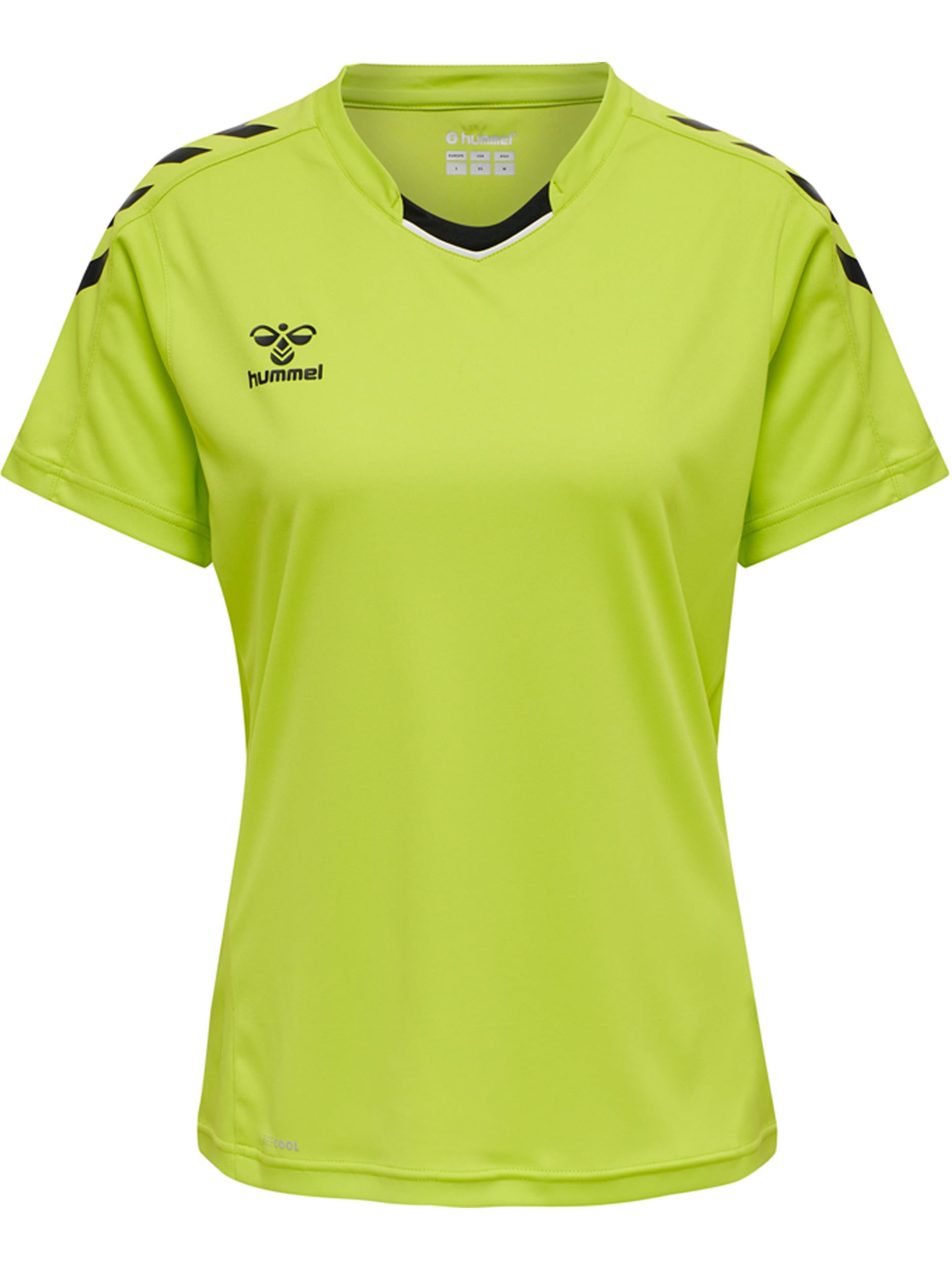 hummel T-shirt Kobiety Hmlcore Xk Poly Jersey S/S Woman