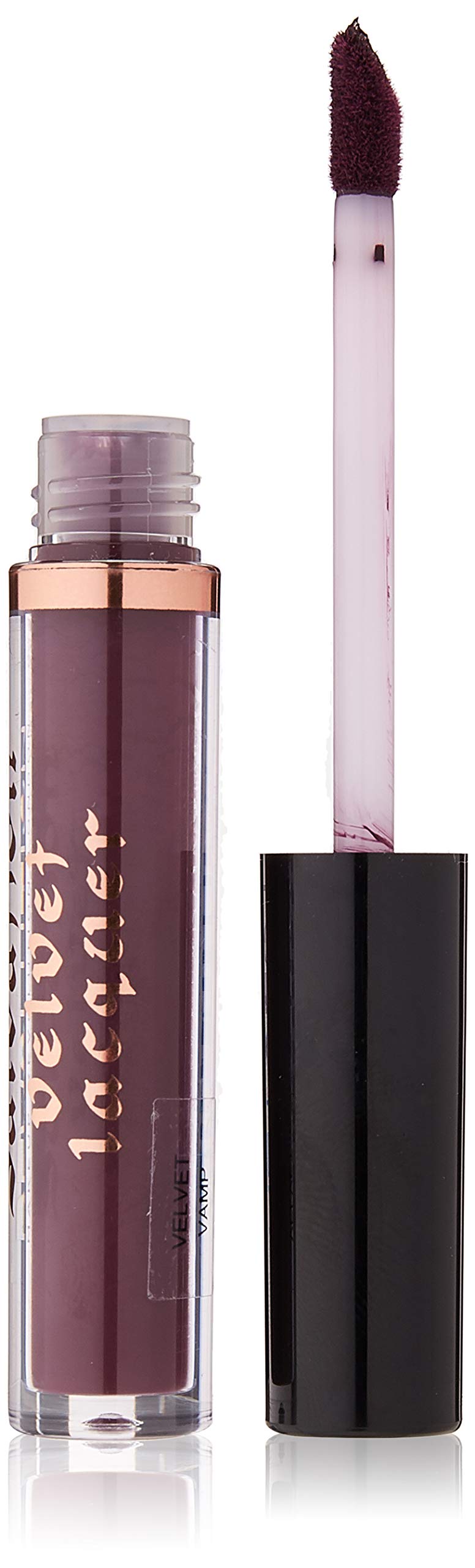 Makeup Revolution Salvation Lip Lacquer Vamp, 2 ML