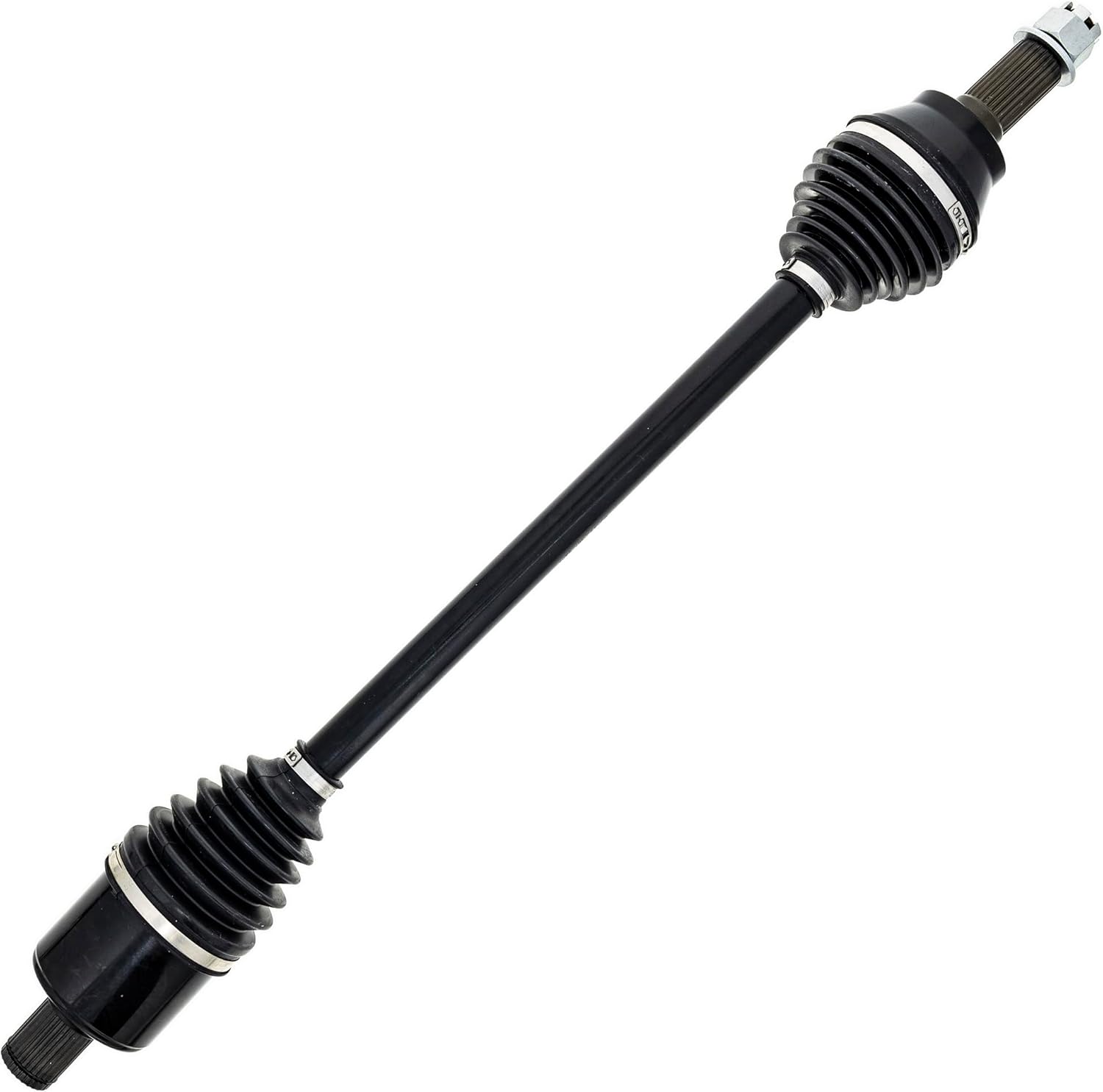 NICHE Front CV Axle Half Drive Shaft for Polaris Ranger 1000 XP Diesel HD 1337241