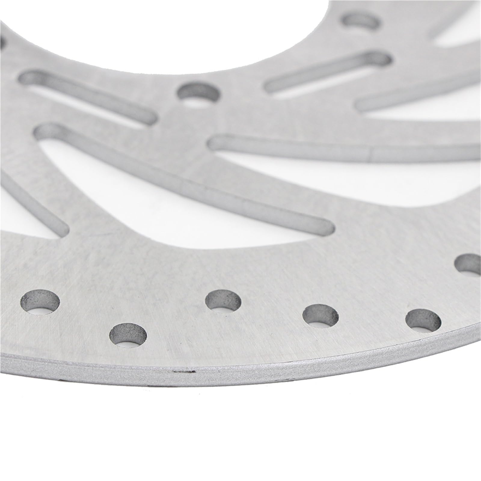 Bremsscheibenrotor Motorrad 230mm / 300mm Bremsscheibe Fit Für KTM Duke 125 200 250 390 RC125 RC200 RC250 RC390 RC 125 200 250(Rear Brake Disc)