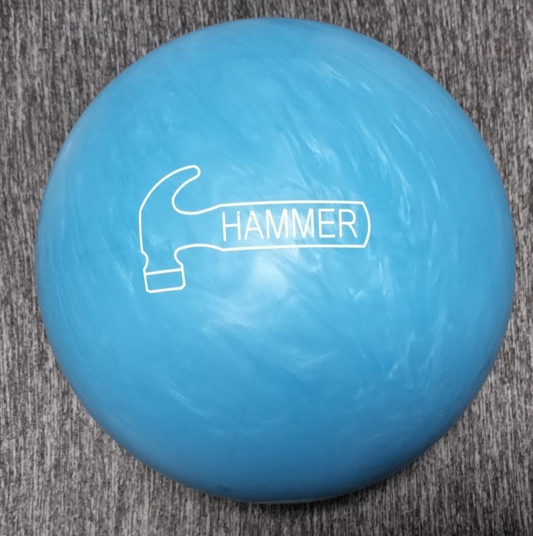 NU ブルーハンマー 15ポンド NU Blue Hammer – HammerBowling