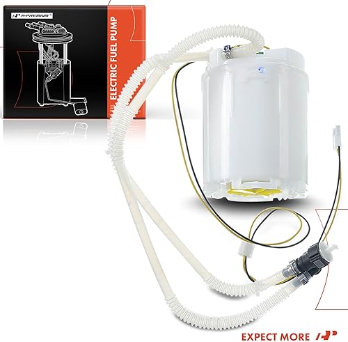 Miniatura 9 de A-Premium Conjunto de módulo de bomba de combustible eléctrica compatible con Porsche Boxster 911 2002 2003 2004, 2.7L 3.2L 3.6L Gas